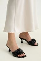 Answear Lab slapi de piele