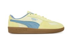 Puma Palermo Pop Unisex - Adidași Puma - Galben - 403257-02-5.5 - Size: 5.5