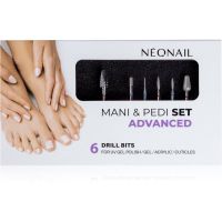 NEONAIL Mani & Pedi Set Advanced set za manikuru