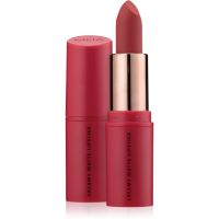 MUA Makeup Academy Creamy Matte Cremiger Lippenstift mit Matt-Effekt Farbton Heartbreaker 3.2 g