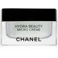 Chanel Hydra Beauty Micro Crème хидратиращ крем с микрочастици 50 гр.