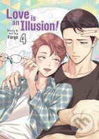 Love is an Illusion! Vol. 4 - Fargo - kniha z kategorie Komiksy