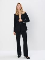 Mohito - Laia säärega püksid - must