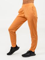 Nebbia Sleek Jogginghose Orange