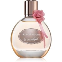 Tom Tailor Be Mindfull Woman Eau de Toilette für Damen 50 ml