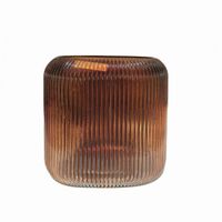 Ambia Home VÁZA, sklo, 20 cm