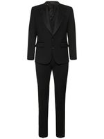 Essential Three-piece Suit