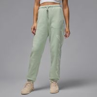 Jordan Brooklyn Fleece Pants Wmns Seafoam - Dámske - Tepláky Jordan - Zelené - HJ0208-017 - Veľkosť: M/T