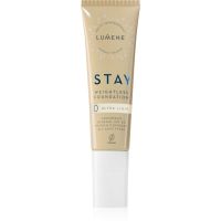 Lumene Stay Weightless mattító folyékony alapozó SPF 30 árnyalat 0 Ultra Light 30 ml