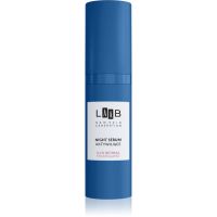 AA Cosmetics LAAB AM:PM Skincycling Nachtserum gegen Falten 30 ml