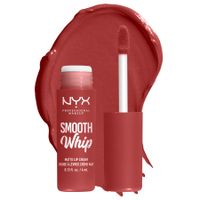 NYX Professional Makeup tekoča šminka - Smooth Whip Matte Lip Cream - Parfait (WMLC05)