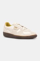 Puma sneakers din piele intoarsă Palermo The NeverWorn IV culoarea bej, 399656
