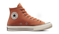 Converse Chuck 70 Suede Muškarci - Tenisice Converse - Narančasta - A02752C-6 - Size: 6