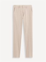Celio Gosi Chino Hose Beige