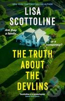 The Truth About the Devlins - Lisa Scottoline - kniha z kategorie Detektivky, thrillery a horory
