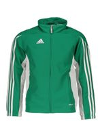 ADIDAS PERFORMANCE Sportska jakna  zelena / bijela