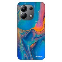 Fashion Case pre Xiaomi Redmi Note 13 4G - Rainbow