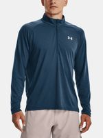 Under Armour UA Streaker Half Zip Majica plava