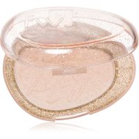 fwee Glitz Stone Highlighter роз'яснюючий коректор для зони навколо очей відтінок 11 Royal Topaz 5.6 гр