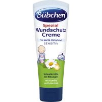 Bübchen Special Protection Cream zaščitna krema za otroke od rojstva 75 ml