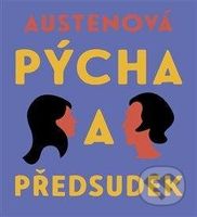 Pýcha a předsudek (2 CD) - Jane Austen