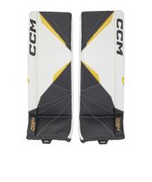 Betóny CCM Axis 2.9 INT, Intermediate, 31+1", biela