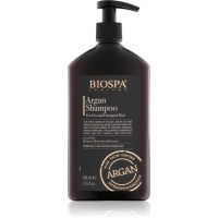 Sea of Spa Bio Spa Argan Shampoo für trockenes und beschädigtes Haar 400 ml