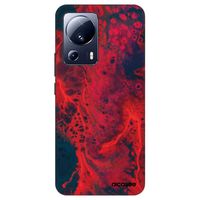Fashion Case pre Xiaomi 13 Lite - Organic red