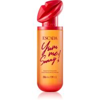 Escada Yum me, Sunny! Body & Hair Mist parfumska meglica za telo in lase za ženske 236 ml