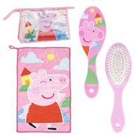 TOILETRY BAG TOILETBAG ACCESSORIES PEPPA PIG