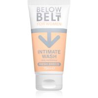 Below the Belt Grooming Intimate Wash żel do higieny intymnej 75 ml