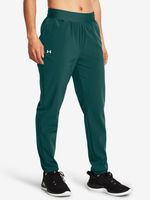 Under Armour ArmourSport High Rise Wvn Pnt Spodnie Niebieski