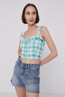 Pepe Jeans Blúzka Pepe Jeans VALENTINA