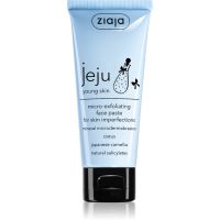 Ziaja Jeju Young Skin čistiaca peelingová pasta 75 ml