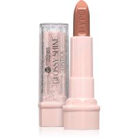 Bell HYPOallergenic Glossy Shine vlažilna sijoča šminka odtenek 02 Cocoa Drizzle 4 g