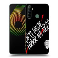 Silikónový prehľadný obal pre Realme 6i - FK Viktoria Žižkov D