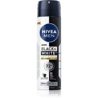 NIVEA MEN Black & White Epic Night Antitranspirant-Spray für Herren 150 ml