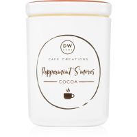 DW Home Cafe Creations Peppermint S'mores Cocoa świeczka zapachowa 108 g