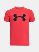 Under Armour UA Tech Big Logo SS Majica dječja crvena