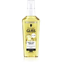 Schwarzkopf Gliss Oil Nutritive Öl-Serum zur täglichen Anwendung 75 ml