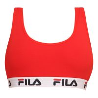 Női melltartó Fila piros (FU6042-118) XL