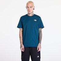 Μπλουζάκι The North Face S/S Box Nse Celebration Tee Midnight M