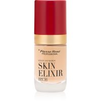 Pierre René Velvet Effect samtenes Foundation SPF 30 Farbton no. 01 Ivory Nude 25 ml