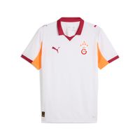 PUMA Galatasaray SK 25/26 Auswärtstrikot Herren, Accessoires, Weiß, 3XL