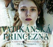 Vatikánská princezna - Román o Lucrezii Borgii - W. Christopher Gortner - audiokniha z kategorie Společenská beletrie