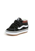 VANS Tenisice 'Mte Sk8-Mid Reissue'  konjak / crna / bijela