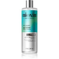 Nioxin Age defense Shampoo Shampoo gegen die Alterung für alle haartypen 475 ml