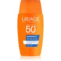 Uriage Bariésun Ultra Matte Aqua Fluid SPF50+ schützendes, mattes Fluid für das Gesicht SPF 50+ 50 ml