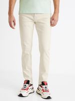 Celio C25 Dolasi Jeans Weiß