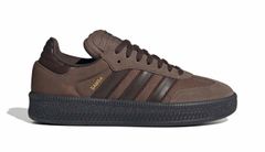 adidas Samba XLG Unisex - Tenisice adidas Originals - Smeđa - JR0929-10 - Size: 10